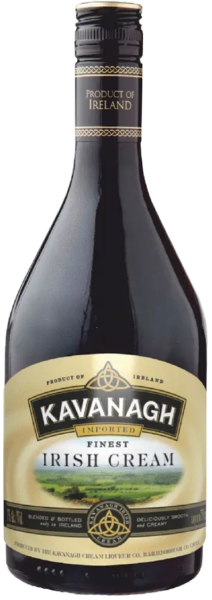 Kavanagh Irish Cream Liqueur spirit image