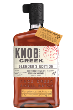 Knob Creek Blender’s Edition 01 spirit image