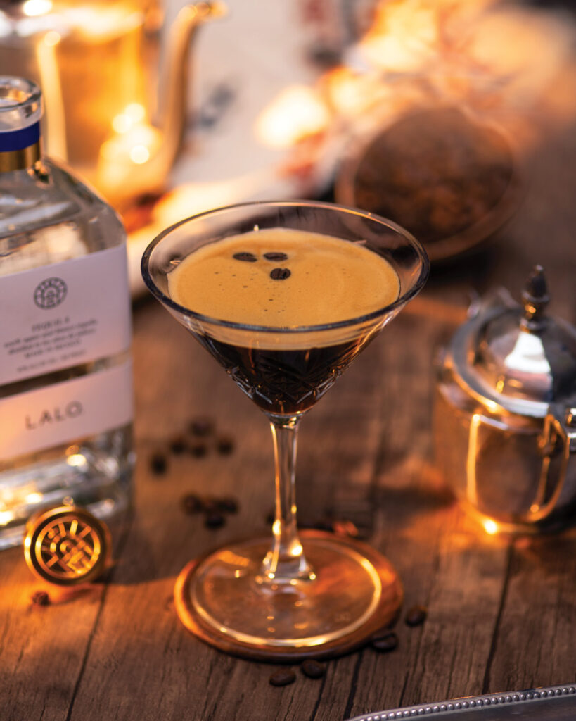 espresso martini recipes
