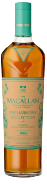 The Macallan Harmony Collection Jing spirit image