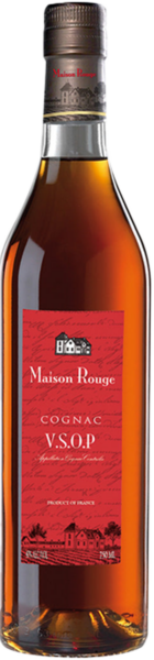 Maison Rouge Cognac V.S.O.P. spirit image