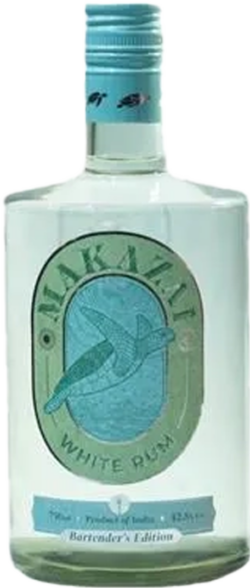 Maka Zai White Rum spirit image