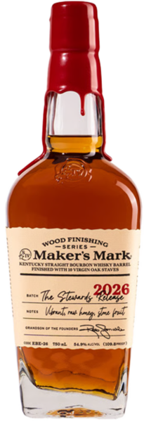 Maker’s Mark The Stewards Release (2026) spirit image