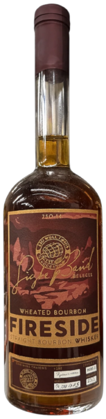 Mile High Spirits Fireside Straight Bourbon Single Barrel 6 Years spirit image