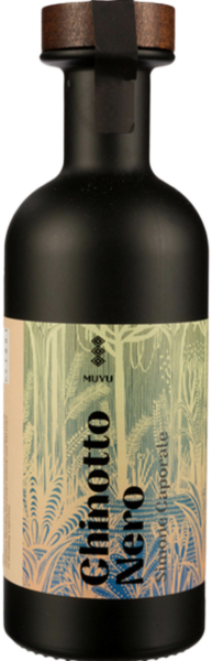 Muyu Chinotto Nero spirit image