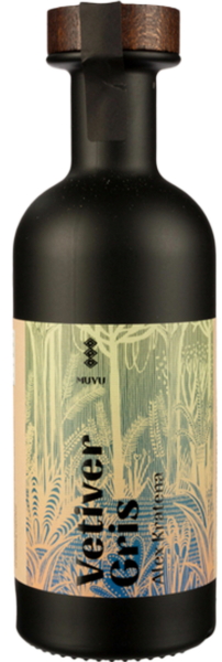 Muyu Vetiver Gris spirit image