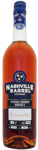 Nashville Barrel Company New Era Bourbon Club spirit image