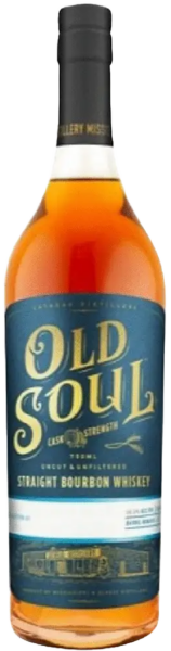 Old Soul Straight Bourbon Cask Strength spirit image