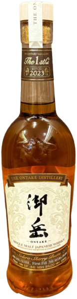 Ontake Single Malt Japanese Whisky spirit image