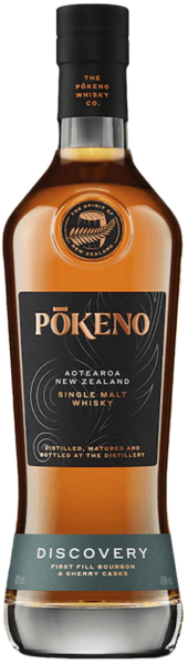 Pokeno Discovery Single Malt Whisky spirit image