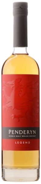 Penderyn Single Malt Welsh Whisky Legend spirit image
