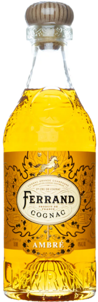Pierre Ferrand Ambre Cognac spirit image