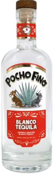 Pocho Fino Blanco spirit image