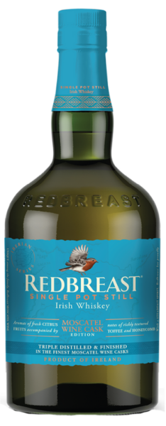Redbreast Moscatel Wine Cask Edition spirit image