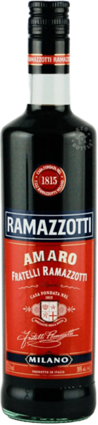 Ramazzotti Amaro spirit image