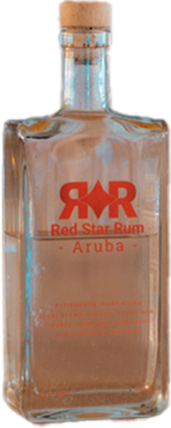 Red Star Rum spirit image