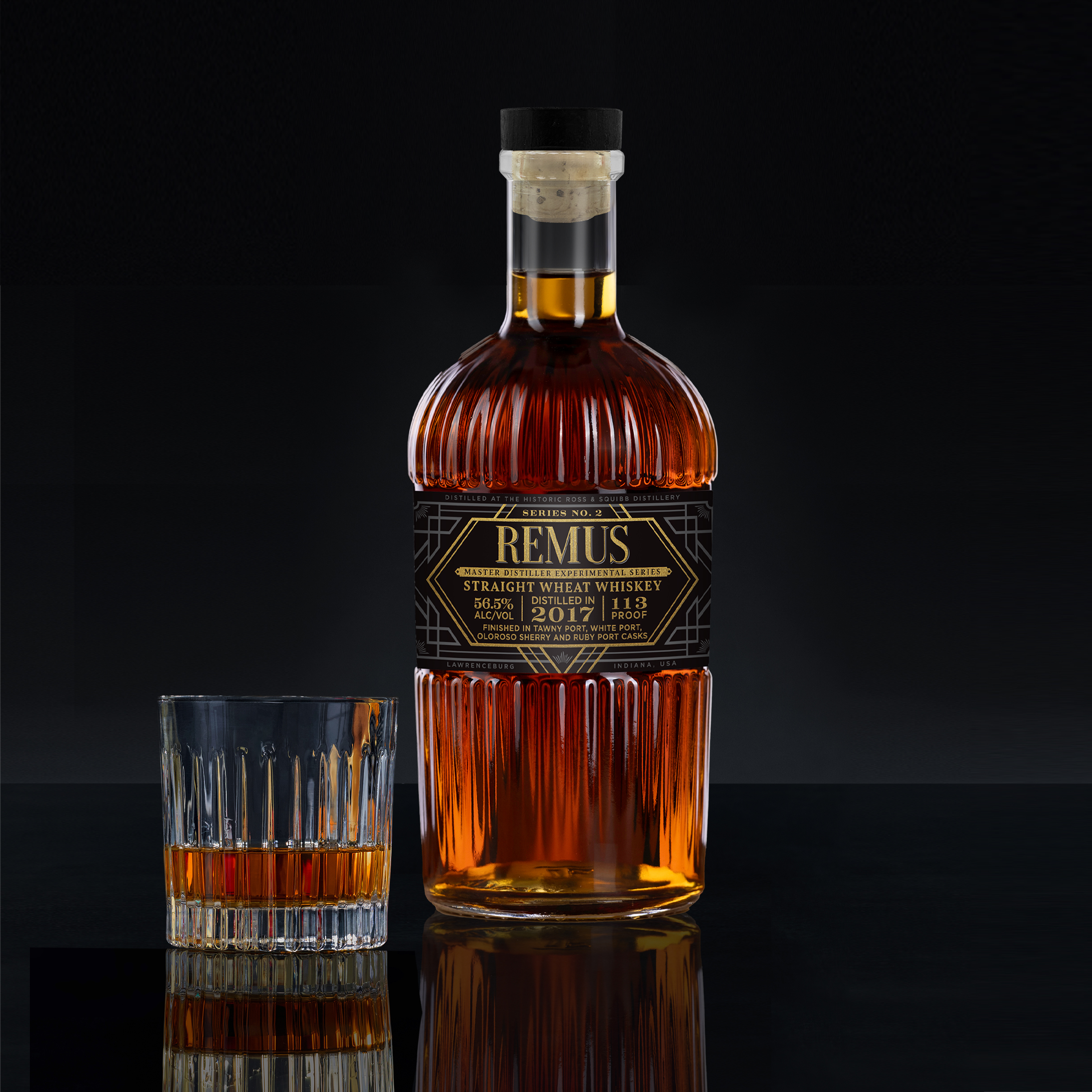 Remus Master Distiller Experimental Series No. 2