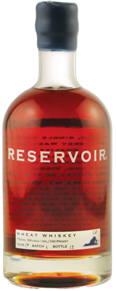 Reservoir Wheat Whiskey spirit image