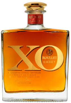 Roullet Cadet XO Cognac spirit image