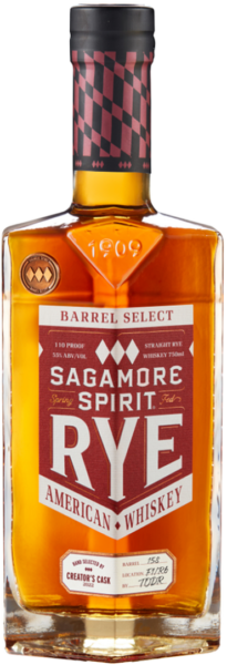 Sagamore Spirit Rye Barrel Select S1B27 spirit image