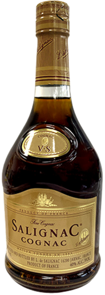 Salignac VS Cognac spirit image
