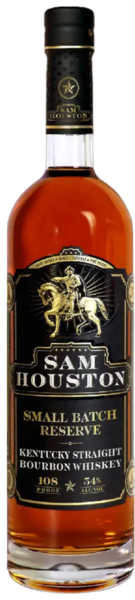 Sam Houston Small Batch Reserve spirit image