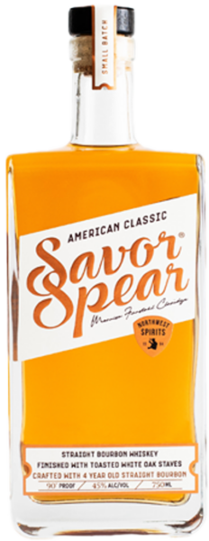 Savor Spear American Classic Bourbon spirit image