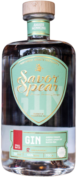 Savor Spear Gin spirit image