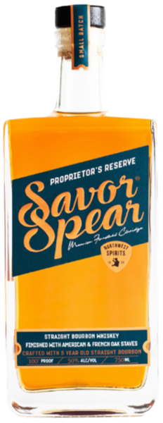 Savor Spear Proprietor’s Reserve spirit image