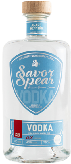 Savor Spear Vodka spirit image