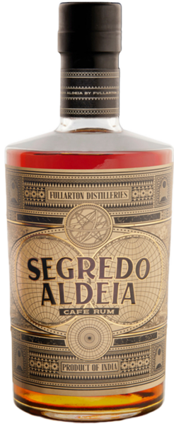 Segredo Aldeia Cafe Rum spirit image