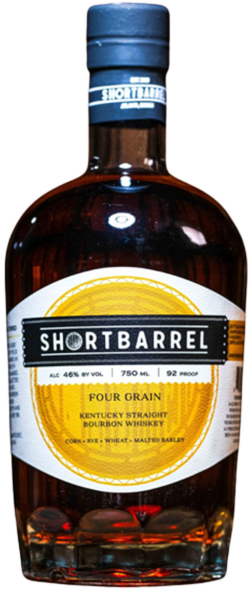 Shortbarrel Four Grain spirit image