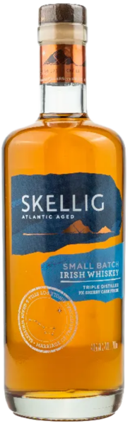 Skellig Small Batch Irish Whiskey spirit image