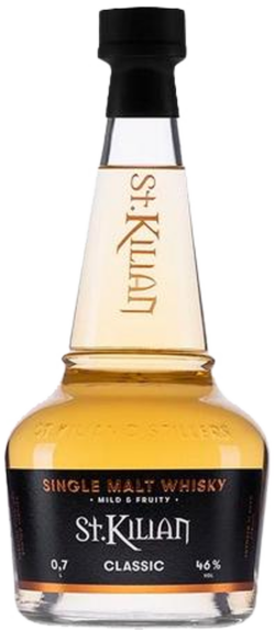 St. Kilian Classic Single Malt Whisky spirit image