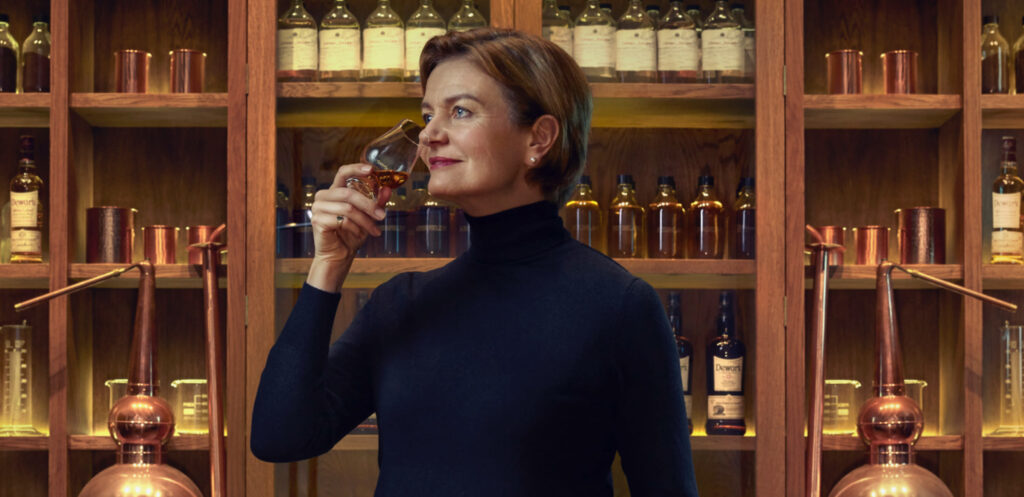 Stephanie MacLeod Bacardi Dewar's women in the spirits industry