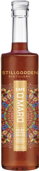 Stillgarden Cafe O’Maro spirit image