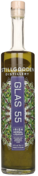 Stillgarden Glas 55 Irish Herbal Liqueur spirit image