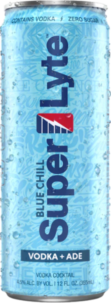 Super Lyte Blue Magic spirit image