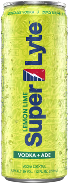 Super Lyte Lemon Lime spirit image