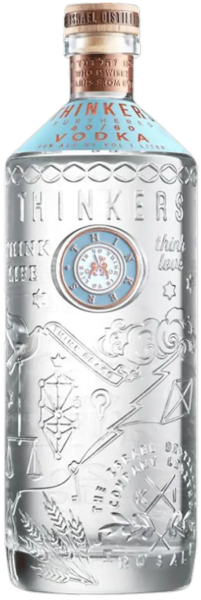 Thinkers Furthered 40/60 Vodka spirit image