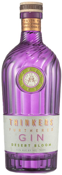 Thinkers Furthered Desert Bloom Gin spirit image