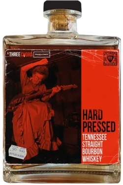 Three Chord Hard Pressed spirit image