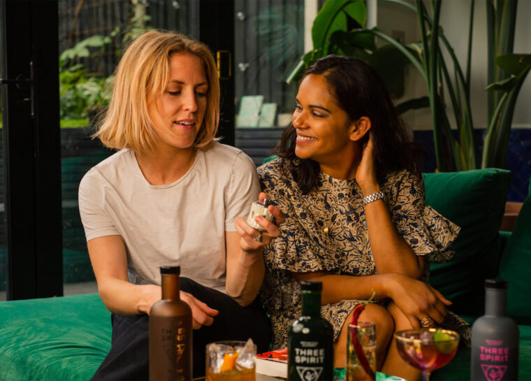 10 Women Revolutionizing the Non-Alcoholic Drinks Industry spirit image