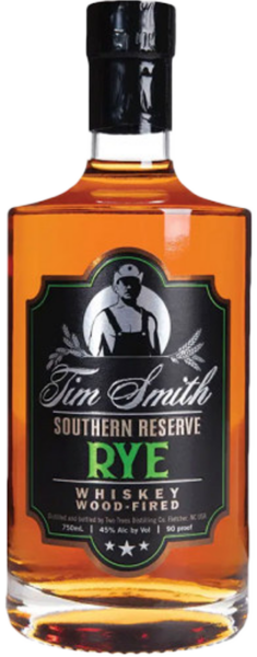 Tim Smith Southern Reserve Rye Wood-Fired spirit image