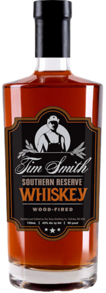 Tim Smith Southern Reserve Whiskey spirit image
