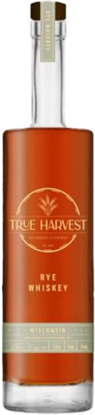True Harvest Rye Whiskey spirit image