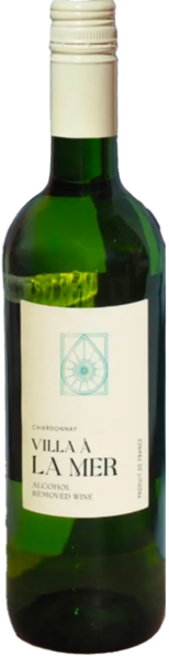 Villa à La Mer Cabernet Merlot spirit image