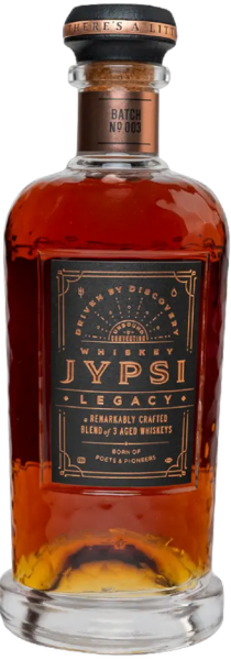 Whiskey JYPSI Legacy Batch 003: The Declaration spirit image