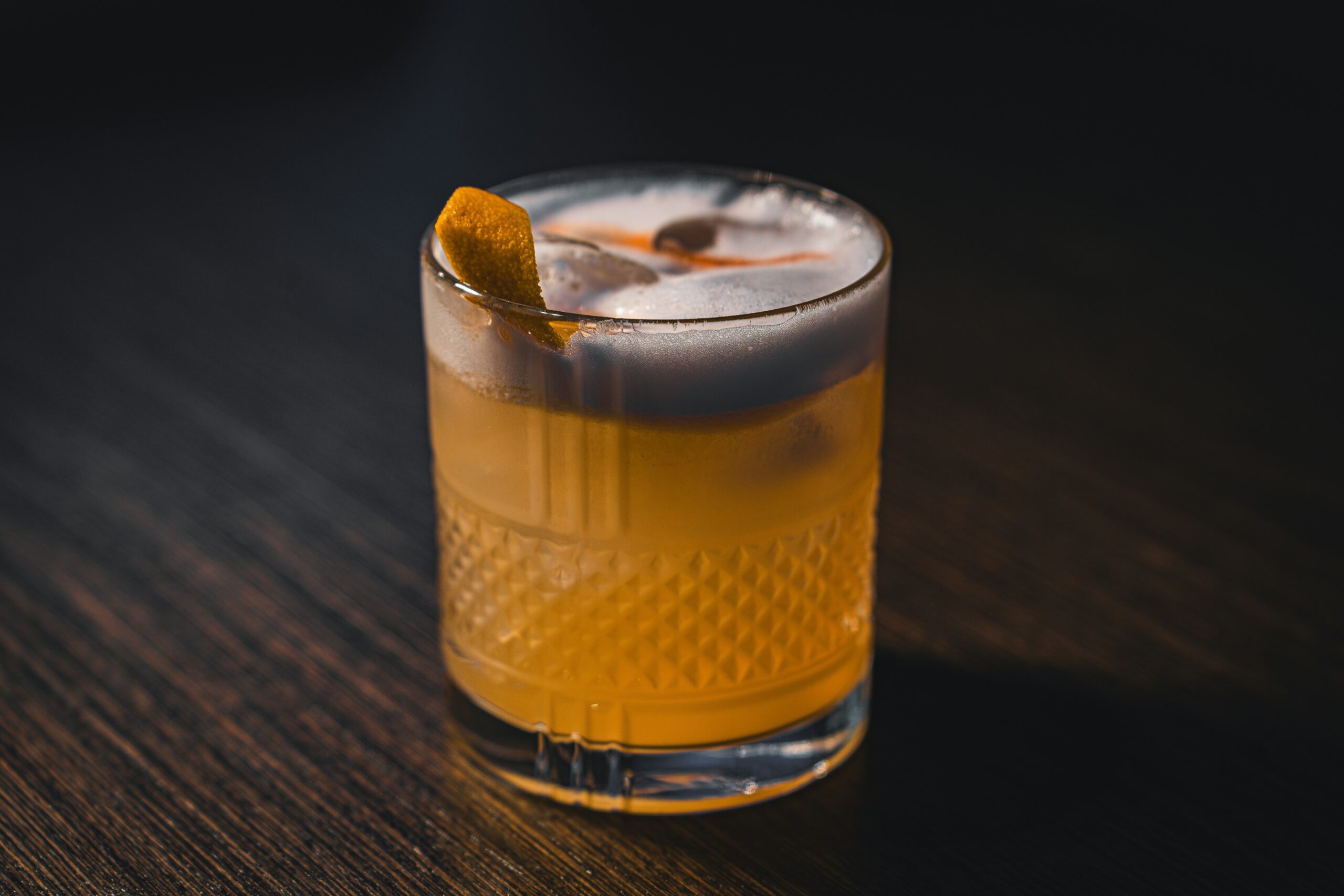 Whiskey Sour cocktail image