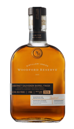 Woodford Reserve Distillery Series: Cabernet Sauvignon Barrel Finish spirit image